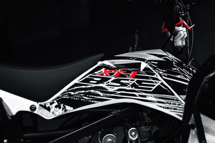 BSE XT-1 Black(комплект з/ч для сборки квадроцикла)_FOB, арт. BXT105050KHH1_FOB