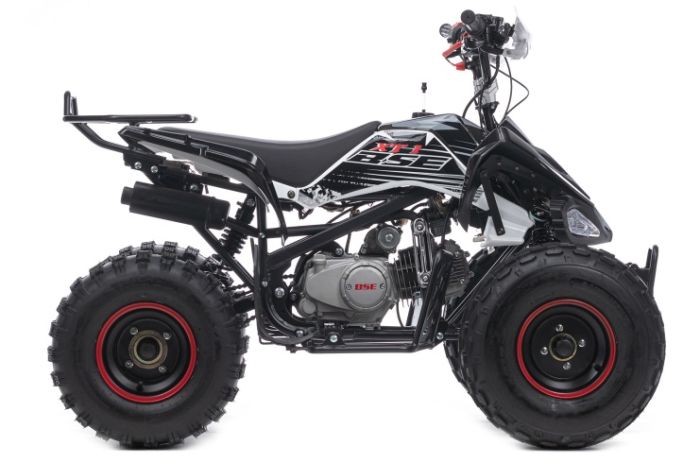 BSE XT-1 Black(комплект з/ч для сборки квадроцикла)_FOB, арт. BXT105050KHH1_FOB