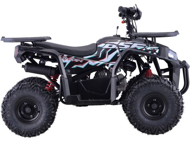 BSE XT-1U black (комплект з/ч для сборки квадроцикла), арт. BXTUDF015KHH1