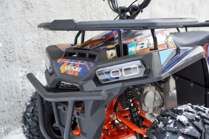 BSE XT-1U orange (комплект з/ч для сборки квадроцикла), арт. BXTUDF015KHO1