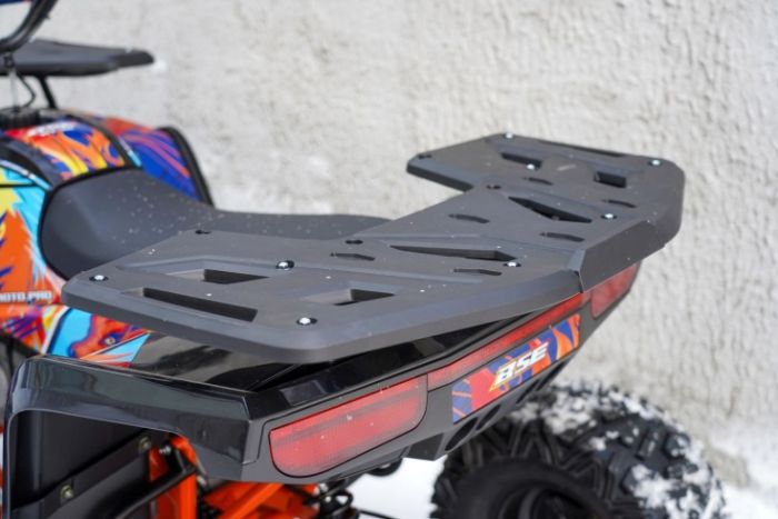 BSE XT-1U orange (комплект з/ч для сборки квадроцикла), арт. BXTUDF015KHO1