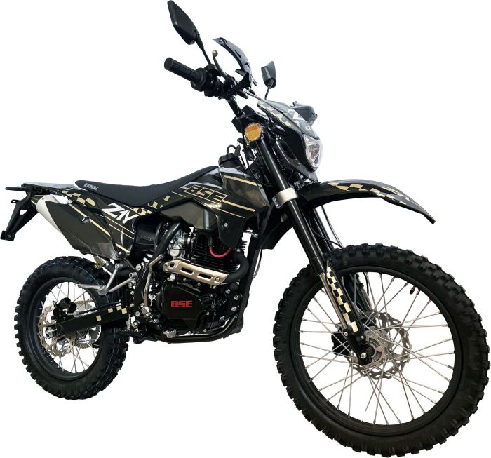 Мотоцикл BSE Z1 Y Nimble, арт. BZ1YEB030GHH1