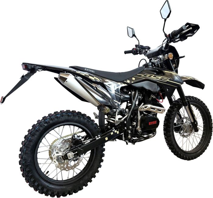 Мотоцикл BSE Z1 Y Nimble, арт. BZ1YEB030GHH1