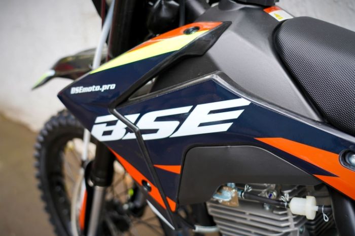 Эндуро / кроссовый мотоцикл BSE Z3L Spek Orange (015), арт. BZ3LKC015HOH1