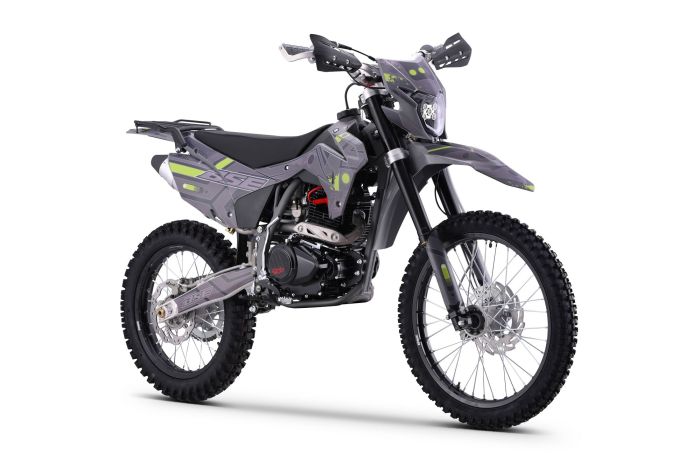 Эндуро / кроссовый мотоцикл BSE Z3 V 19/16 Titan, арт. BZ3VYE015GEE1