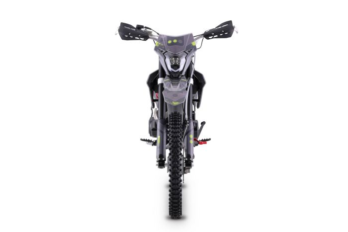 Эндуро / кроссовый мотоцикл BSE Z3 V 19/16 Titan, арт. BZ3VYE015GEE1