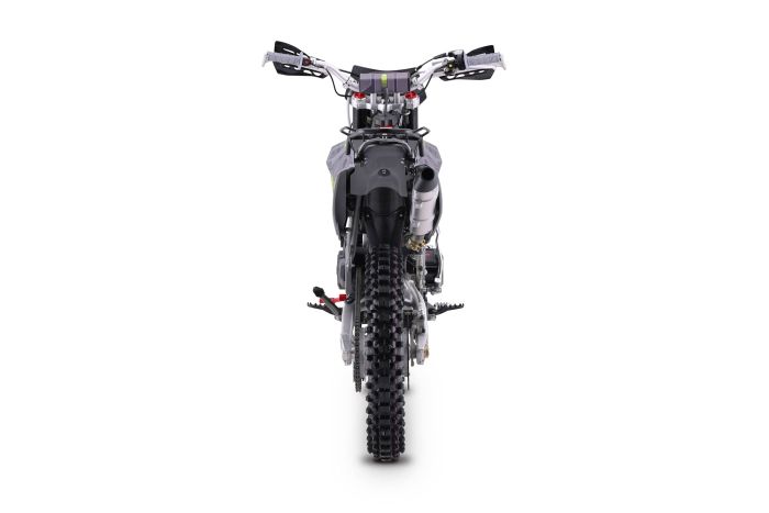 Эндуро / кроссовый мотоцикл BSE Z3 V 19/16 Titan, арт. BZ3VYE015GEE1