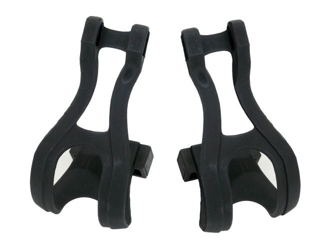 Туклипсы NATTY CS-T31 пластик широкие, б\кр., арт. CS-T31