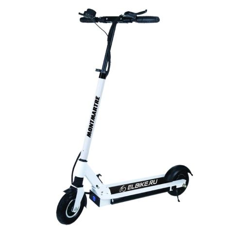 Электросамокат ELBIKE 2017 Elbike Montmartre, арт. e01-white