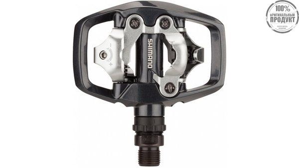 Педали Shimano, ED500, SPD, с шипами SH56, арт. EPDED500