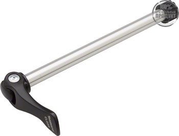 Ось полая Shimano, AX56-B, задняя, 148x12мм, арт. ESMAX56B