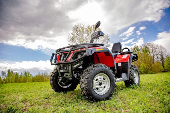 Квадроцикл Hisun Tactic 550 Normal, арт. HS550ATV_Norm