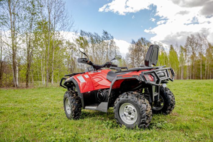 Квадроцикл Hisun Tactic 550 Normal, арт. HS550ATV_Norm