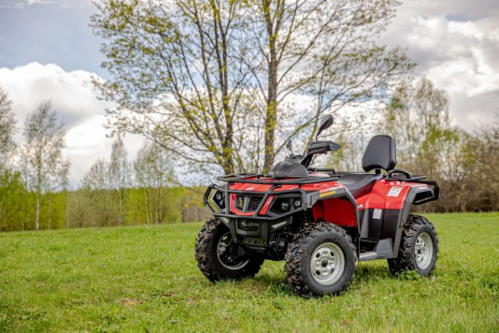 Квадроцикл Hisun Tactic 550 Normal, арт. HS550ATV_Norm
