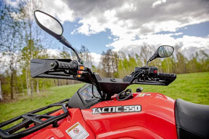 Квадроцикл Hisun Tactic 550 Normal, арт. HS550ATV_Norm