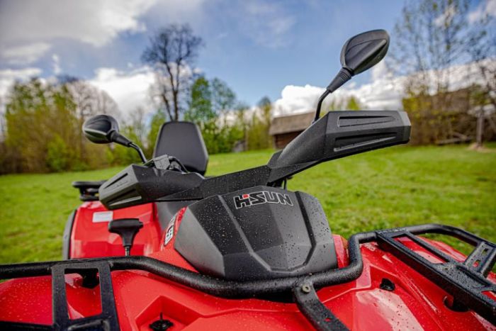 Квадроцикл Hisun Tactic 550 Normal, арт. HS550ATV_Norm