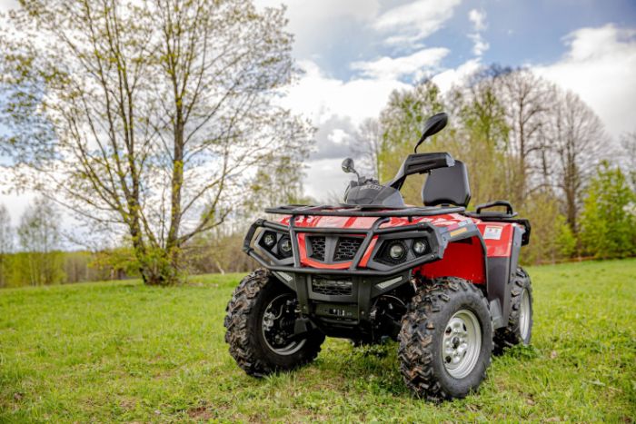 Квадроцикл Hisun Tactic 550 Normal, арт. HS550ATV_Norm
