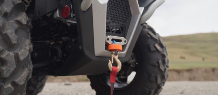 Квадроцикл Hisun Guardian 750 Long, арт. HS750ATV _Guar_long