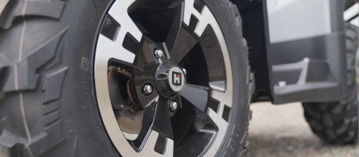 Квадроцикл Hisun Guardian 750 Long, арт. HS750ATV _Guar_long