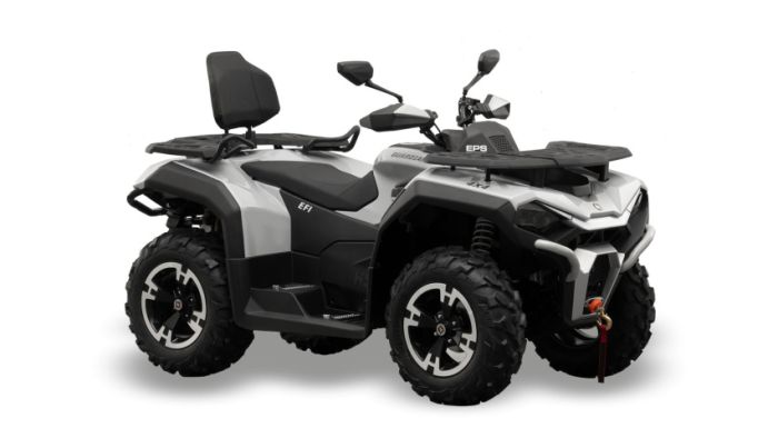 Квадроцикл Hisun Guardian 750 Long, арт. HS750ATV _Guar_long