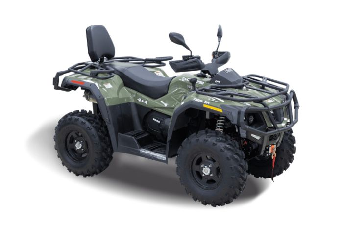 Квадроцикл Hisun Tactic 750 Limited, арт. HS750ATV _Lim