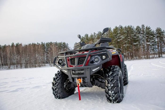 Квадроцикл Hisun Tactic 750 Limited, арт. HS750ATV _Lim