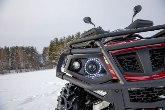 Квадроцикл Hisun Tactic 750 Limited, арт. HS750ATV _Lim