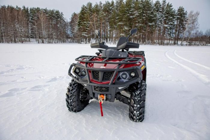 Квадроцикл Hisun Tactic 750 Limited, арт. HS750ATV _Lim