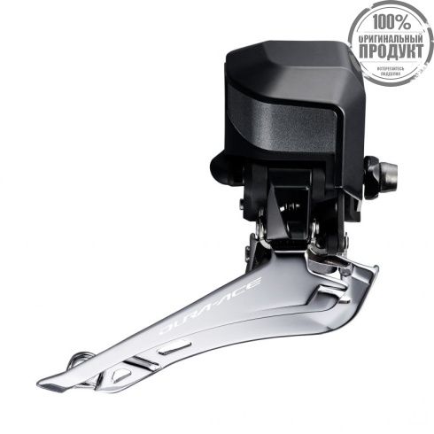 Переключатель передний Shimano Dura-Ace Di2, R9150, на упор, 2x11, арт. IFDR9150F