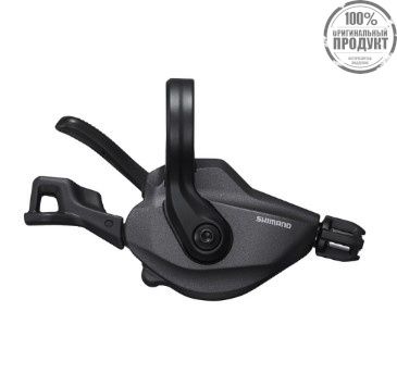 Шифтер Shimano XT, M8100, прав, 12ск. крепл. на хомут, арт. ISLM8100RAP
