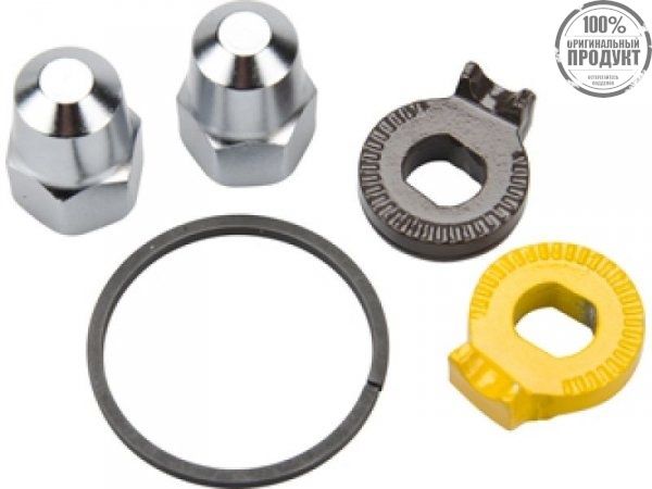 Запчасти Shimano планетарной втулке, стопорные шайбы 5R/5L, колпачковые гайки, арт. ISMS7050003