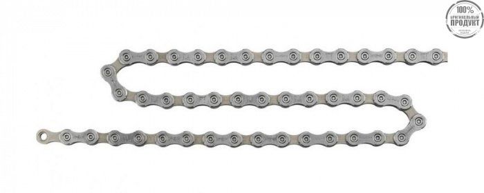 Цепь Shimano CN-HG54, 5,85 - 6,20 мм (10 скоростей), 116 зв., Без замка, KCNHG54116, арт. KCNHG54116