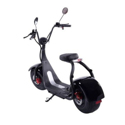 Электросамокат Kugoo С2 1500w 16ah черный, арт. Kugoo С2 1500/16 B
