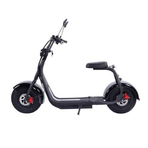 Электросамокат Kugoo С2 1500w 16ah черный, арт. Kugoo С2 1500/16 B