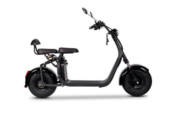 Электросамокат KUGOO C2 PRO, 2000w, 20AH черный, арт. Kugoo С2PRO 2000/20 B