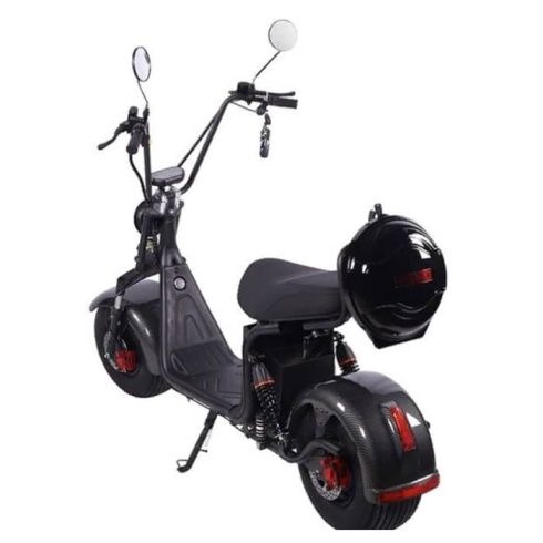 Электросамокат Kugoo С3 2000w 20ah черный, арт. Kugoo С3 2000/20 B