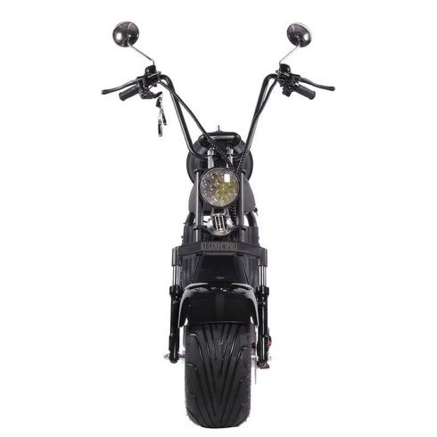 Электросамокат Kugoo С3 Pro 2000w 20ah черный, арт. Kugoo С3Pro 2000/20 B