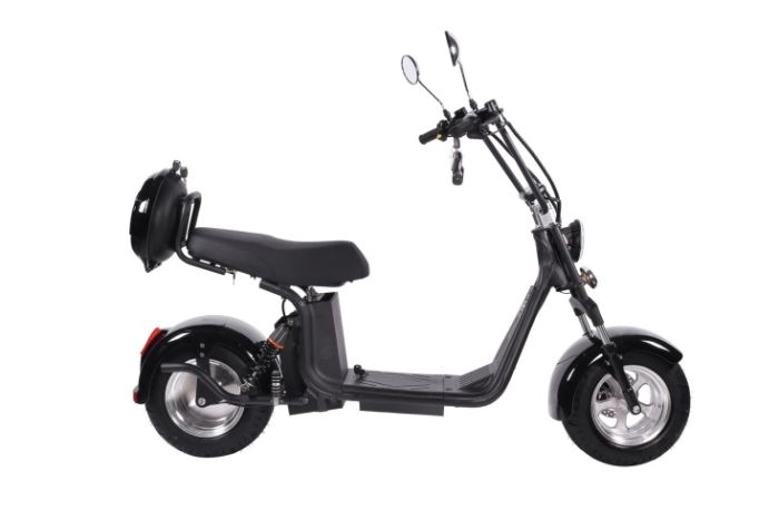 Электросамокат Kugoo С3 Pro 2000w 20ah черный, арт. Kugoo С3Pro 2000/20 B