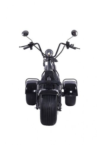 Электросамокат Kugoo С5 2000w 20ah черный, арт. Kugoo С5 2000/20 B