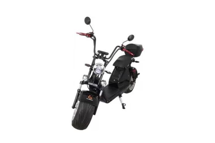 Электросамокат Kugoo С6 Pro 3000w 30ah черный, арт. Kugoo С6Pro 3000/30 B