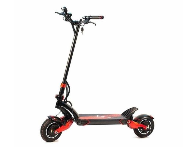 Электросамокат Kugoo G1 52V, 18.2 Аh черный, арт. Kugoo G1 52/18 B