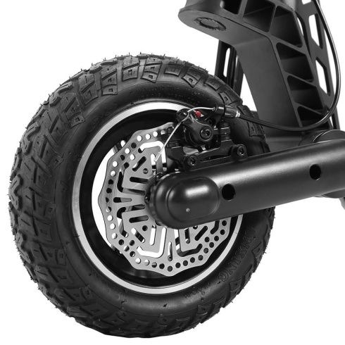 Электросамокат Kugoo G2 PRO 1000W, 15Ah Jilong черный, арт. Kugoo G2 PRO 1000/15 J B