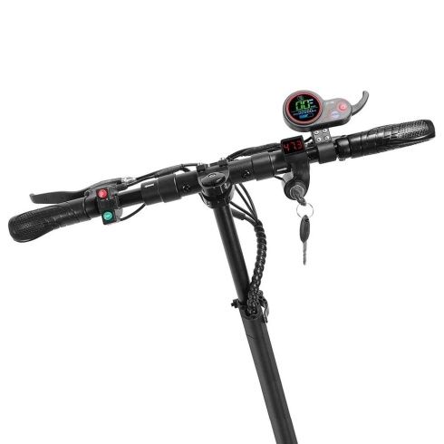 Электросамокат Kugoo Kirin M4 PRO 13Ah Jilong черный, арт. Kugoo Kirin M4 PRO 13 J B