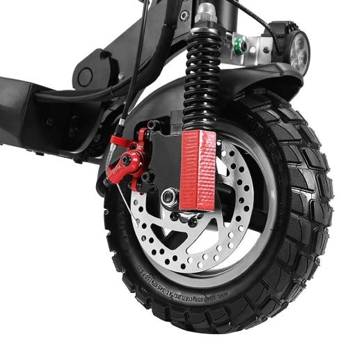 Электросамокат Kugoo Kirin M4 PRO 13Ah Jilong черный, арт. Kugoo Kirin M4 PRO 13 J B