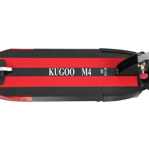 Электросамокат Kugoo M4 11Ah Jilong черный, арт. Kugoo M4 11A J B