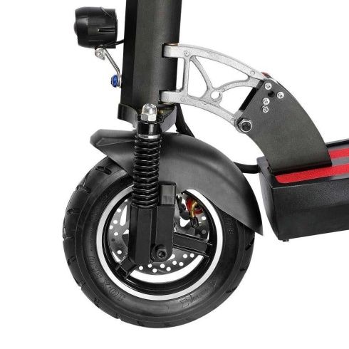 Электросамокат Kugoo M4 11Ah Jilong черный, арт. Kugoo M4 11A J B