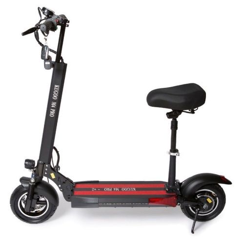 Электросамокат Kugoo M4 PRO 18Ah Jilong 2021 черный, арт. Kugoo M4 PRO 18 J B