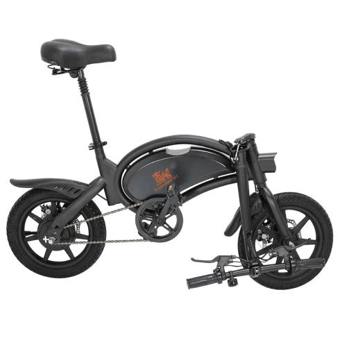 Электровелосипед Kugoo V1 черный, арт. Kugoo V1 B