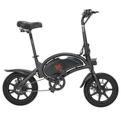 Электровелосипед Kugoo V1 черный, арт. Kugoo V1 B