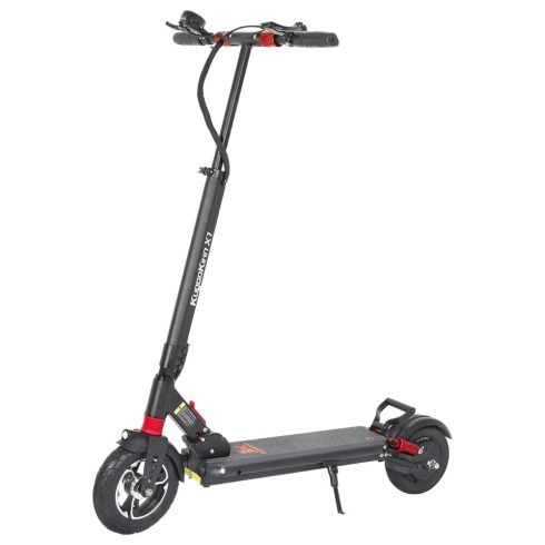 Электросамокат Kugoo X1, 13Ah черный, арт. Kugoo X1 B